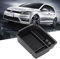 SUPAREE Interior Front Center Console Bracciolo Organizzatore e Vassoio Estraibile, 1PCS