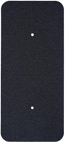 Filtro per asciugatrice Hoover Candy 40006731, Fagor House to House Ostein, 275 x 125 mm, filtro in spugna, filtro tappetino, asciugatrice a condensa (1 pezzo)