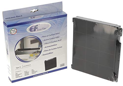 Filtro a carbone per cappa Electrolux tipo 15 - E3CFE15 - TV008 -