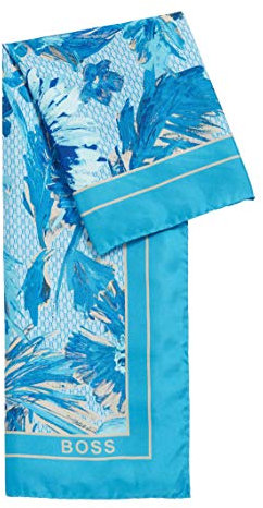 BOSS Damen Schal Lis Mehrfarbig ONESIZE