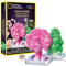 BANDAI JM02766 National Geographic-Crystal Garden Starts Growing in 20 Minutes-Educational Science Kit
