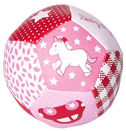 Spiegelburg Softball BabyGlück, rosa