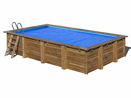 Gre Cubierta Isotérmica para Piscinas de 345x170 cm CV790204