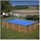 Gre Cubierta Isotérmica para Piscinas de 345x170 cm CV790204