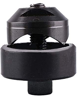 TF Hole punch for screws and hexagonal inner holes for sheet metal Q.Max
