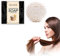 Longsheng Rice Soap, Shampoo Bars, Rice Water Solid Bar Shampoo Soap, Rice Soap Moisturizing Unscented Solid Shampoo Bar, Best for Any Curly, Straight, Colored Hair (Floral)