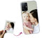 Mookase Funda para XIAOMI 11T Personalizada para tu móvil con Foto Imagen o Texto, Carcasa Personalizable, Gel Flexible, Trasparente, Regalo Original, Antigolpes y Silicona
