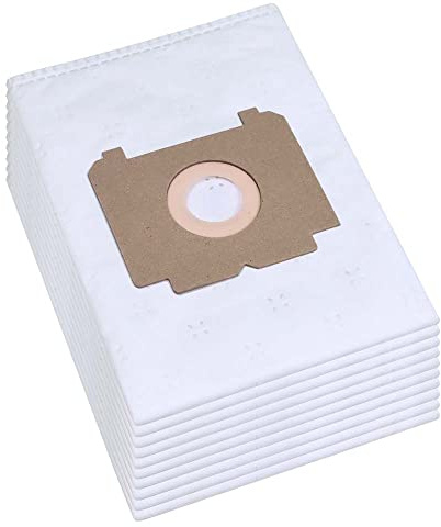PRIMEBAG 10 Staubsaugerbeutel passend für Profissimo PR 40