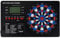 KOTO - Pro Dart Scoreboard, Spiele, Dart Zähler inkl. 32 Spiele, Spielstandsanzeige & Befestigungsmaterial, für 8 Spieler, batteriebetrieben