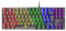 Mars Gaming MK80, Teclado Gaming Mecánico TKL Compacto con Switch Rojo, Iluminación Rainbow RGB, Teclas Doble Inyección, Modo Juego y Anti-Ghosting, Multiplataforma, Idioma Portugués, Negro