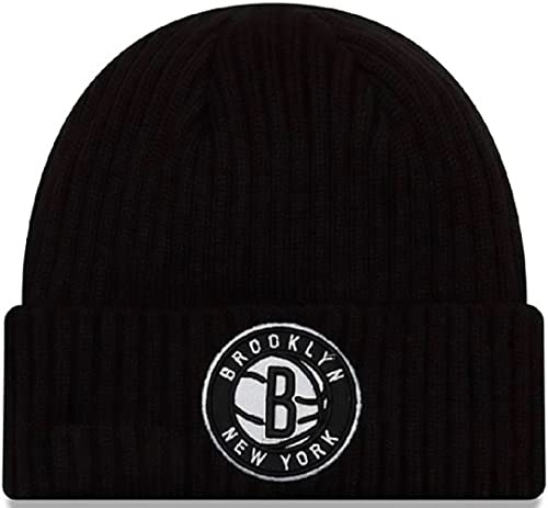 New Era Unisex-Erwachsene NBA Offizielle Sport-Strickmütze mit Bündchen