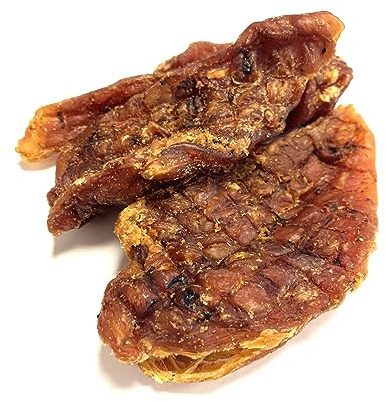Maltbys' Stores 1kg Pure Chicken Fillet 100% Natural Dog Treat Chews