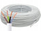 Elektrokabel YDY 4 x 1,5 mm², NYM-J 450/750V, Installationskabel – Unterputz/Aufputz, Feuchtraumkabel, Mantelleitung Elektrokabel, Kabel Elektroleitung, 5m