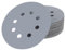 115mm Schleifscheiben Körnung 3000, 30 Stück Schleifpapier 115mm Nasse Trockene Wasser Scheiben für Exzenterschleifer(8 Loch)