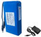 SSCYHT 12V DC 5000mah 6000mah 7000mah 9000mah 12000mah Batterie au Lithium-ION Rechargeable Banque d'alimentation Portable pour Bandes Lumineuses LED et Plus avec Chargeur 1A,12v12ah
