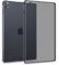 Asgens Schutzhülle für iPad Pro 12,9 Zoll 2020, schwarz, transparent, Silikon, flexibel, weiches TPU-Silikon, Schutzhülle für iPad Pro 12,9 Zoll 2020 Modell A2229/A2233/A2069/A2232