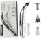 ANIORTECARE Pointer Fisioterapia - pointer recargable, acupuntura masaje pen, lapiz electronico acupuntura, electromodulador, pointer con más autonomía, pluma de acupuntura