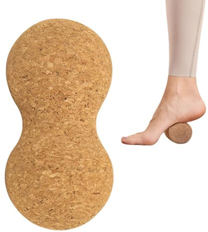 Massageball für Rücken | Rückenmassageball | Stacheliger Massageball für Rücken | Ball für Rückenmassage | Massageball für Rücken, Tennisball für Rückenmassage, Tiefengewebe-Massageball für