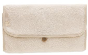 Jollein Wickelunterlage Teddy Miffy, Oatmeal - Baumwolle, Polyester - 71x70cm