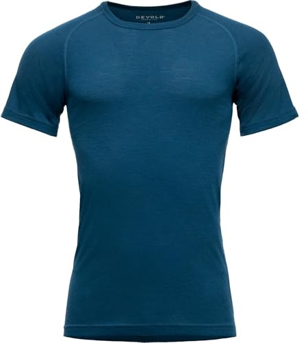 Devold Lauparen Merino 190 Base Tee Man