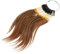 LALADEFIEE Muestras de Cabello 30 Piezas Kit de Prueba de Color para Estilistas Tablas de Tinte para Cabello de Cosmetología para Salones