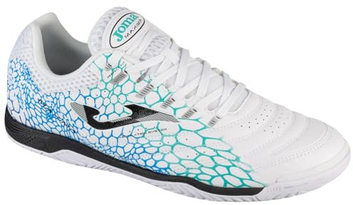 Joma - Maxima 2532 Blanco Turquesa para: Hombre Color: Blanco Talla: 44