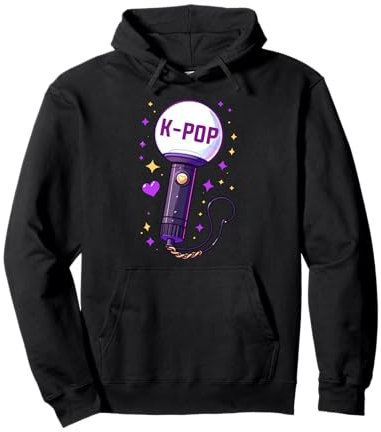 K-Pop Koreanischer Fanartikel Fingerherzen Kpop Liebe Kdrama Pullover Hoodie