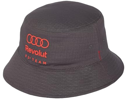 adidas Unisex Audi REVOLUT F1 Team Mechanics Stoffhut