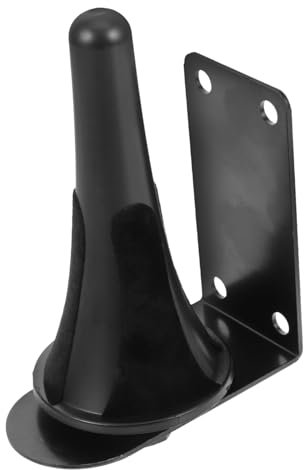 BESPORTBLE Wandhalter Für Trompete Robuster Metallständer Für Aufbewahrung Einfache Installation Professionelles Design Platzsparend Und Langlebig Für Musiker