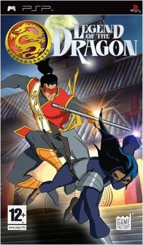 Legend of the Dragon (PSP)