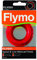 Flymo FLY031 Single Line Manual Feed Spool and Line to Suit Mini Trim and Mini Trim ST - Red