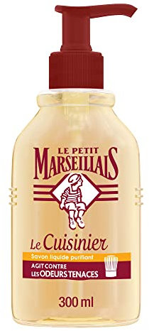 Le Petit Marseillais Flüssigseife Pumpe des Koch – 300 ml – 1 Stück