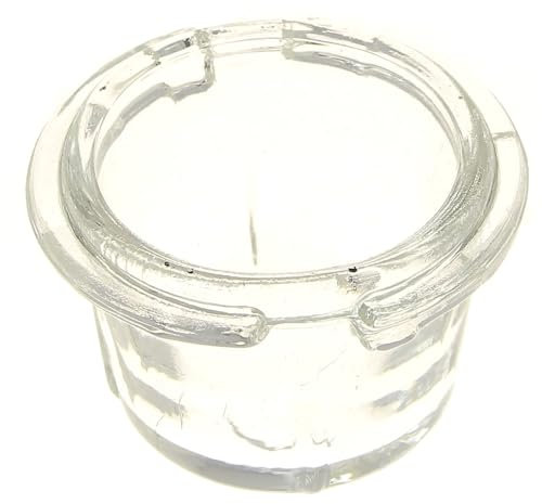 Electrolux Couvercle en verre pour ampoule de four