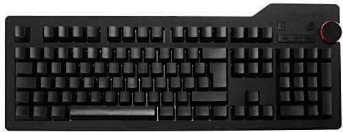 Das Keyboard 4 Ultimate : Cherry MX Brown Soft Clicky EU Layout