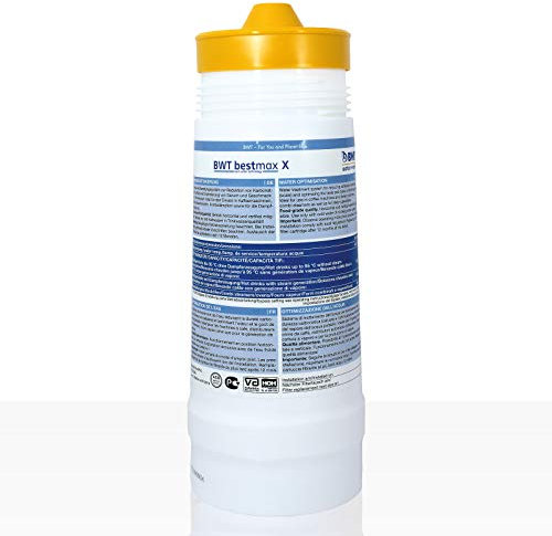 Water & More bestmax X Filterkerze (Tauschpatrone - ohne Filterkopf)