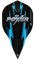 4 Sets Target Phil Taylor Power Flights Vision Edge GEN 2, inkl. 1 Satz Empire®™ Flights