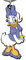 Mickey Mouse & Friends Disney Soft Touch PVC Key Ring Daisy Duck