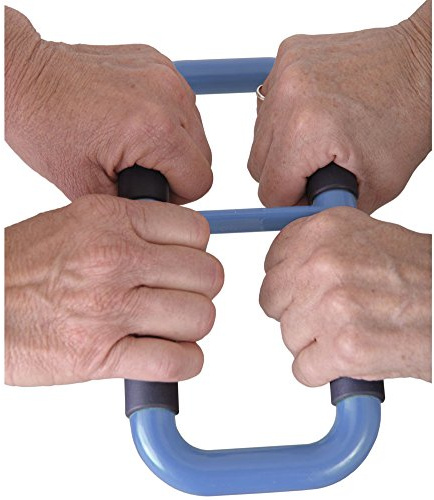 PIMPF Aufrichtgriff blau