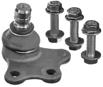 Borg & Beck BBJ5673 Ball Joint Lower L/R To Fit PSA DS3 208 2009-