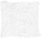 Nielsen Kissenbezug Chubby 50x50cm Bright White (Weiß) Dekokissen Zierkissen Sofakissen Extra Flauschig und Weich Kuschelkissen Dekorativ und Elegant