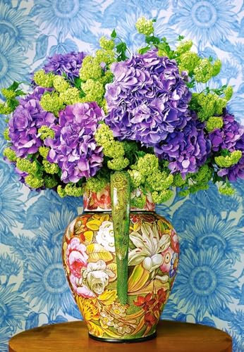 Castorland C-104352-2 Bouquet of Hydrangeas 1000 Teile Puzzle