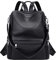 ALTOSY Sac à Dos Femme Cuir Veritable Élégant Sac Dos Cuir Souple Femme Sac à Épaule Chic Daypack (S80 Wheat)