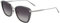 Longchamp LO638S, Acetate Sonnenbrille, Unisex, für Erwachsene, Mehrfarbig, Standard