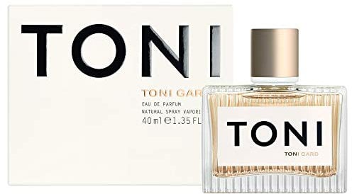 Toni Gard TONI FOR ALL Eau de Parfum 40 ml, Exklusiver Molekular-Duft für Sie & Ihn, Ambroxan, Weißes Zedernholz, Moschus, Holzig-Warme Duftnoten, Unisex
