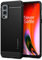 Spigen Rugged Armor Hülle Kompatibel mit OnePlus Nord 2 -Matte Black