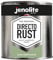 JENOLITE Directorust Satin Paint | SAGE GREEN | Multi Surface Paint | For Use On Wood, Metal, Plastic, Ceramic & Rusted Surfaces | 1 Litre (RAL 7494C)