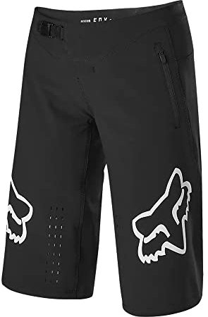 Fox W Defend Short Se Black