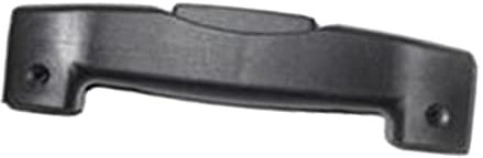 Maniglia Valigia, Maniglia per Bagagli Portatile Trolley per Valigie Robusta capacità Portante Parte di Ricambio Resistente all'Usura Maniglia per Custodia, 146 Mm X 16 Mm, 146 mm x 16 mm