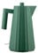 Alessi MDL06GR/UK Electric Kettle, Plastic, Green