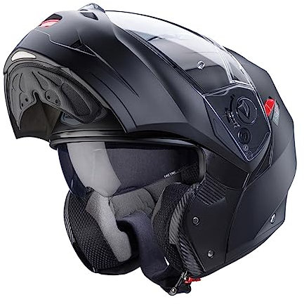CABERG Helmet Duke X MATT Black XL